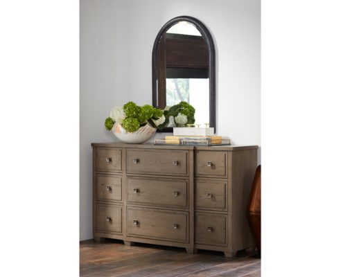 Bridgewater Dresser and Mirror