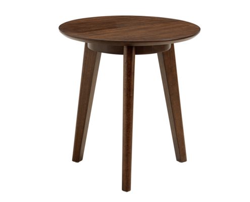 Hendrick Dark Tripod Table